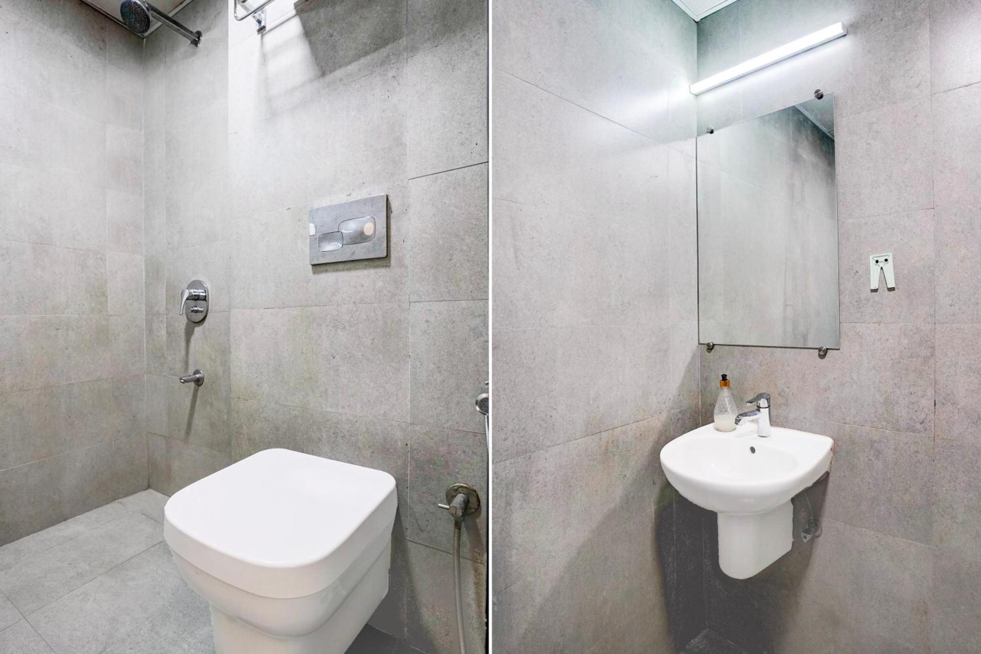 Super Townhouse Pbg Mall Vashi Turambhe 外观 照片
